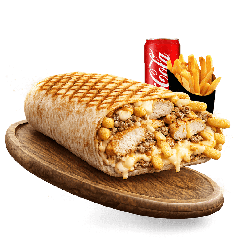 Livraison NOS TACOS à HOUILLES, 78800